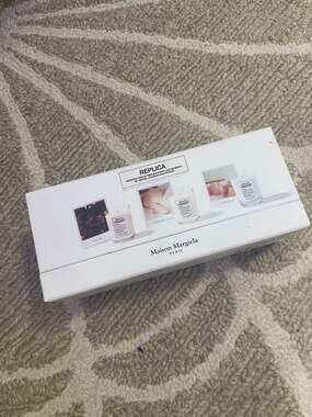 Maison Margiela - REPLICA - Candle Trio Set